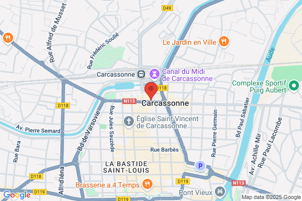 Micromania - Zing CARCASSONNE