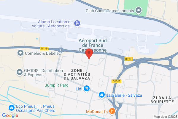 Europcar France Agence Carcassonne Apt