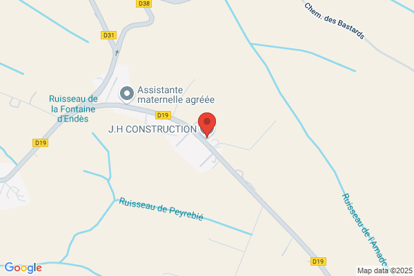 Jh Construction Sarl