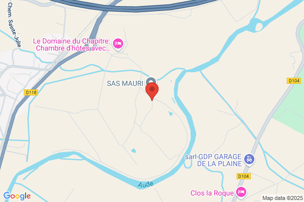 CEMEX Matériaux, unité de production béton de Carcassonne