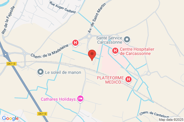 Coustal Colette Radiologue Domicile