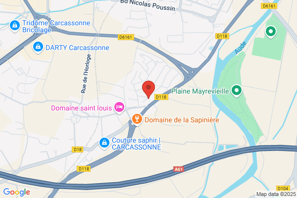 Centre Medical Des Rives D Aude