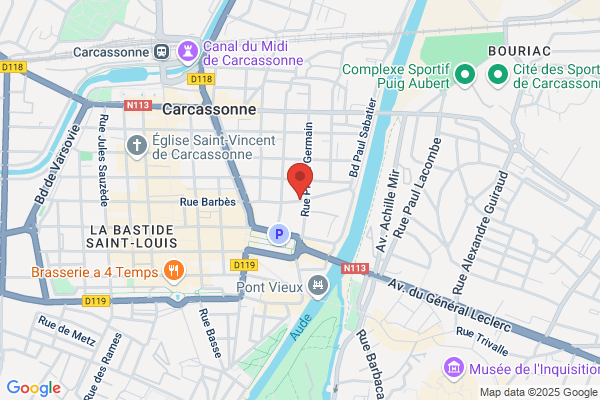 Gendron Bachere Evelyne