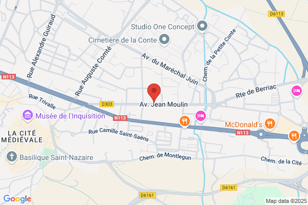 Escudie Florence Orthophoniste