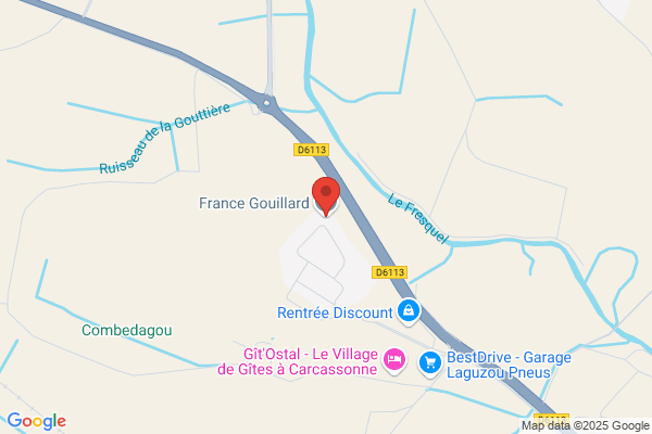 Gouillard France