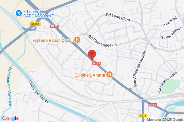Bon Ap Pizza