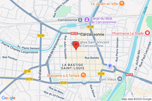 Au Bon Pasteur