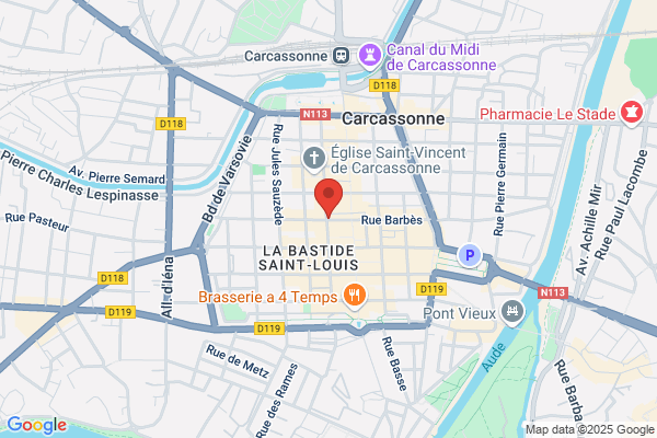 Au Gout Du Jour