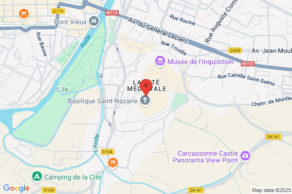 Auberge Saint Louis