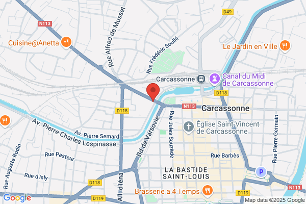 Cafe Le Paris