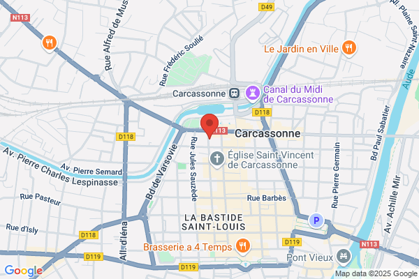 Chez Fred