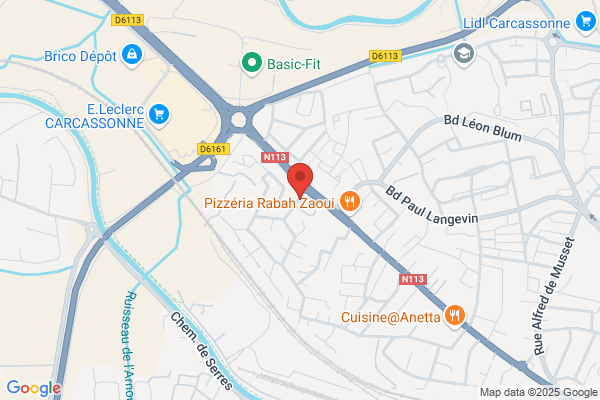 Cram Languedoc Roussillon Accueil Retraite