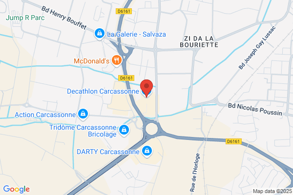 Decathlon Carcassonne