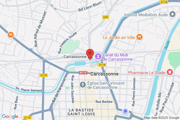 Association Artisanale Carcassonnaise Des Radios Taxis