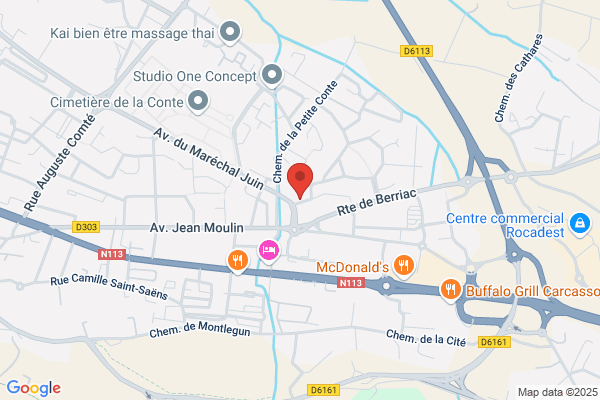 Huc Pierre Jean Masseur Kine