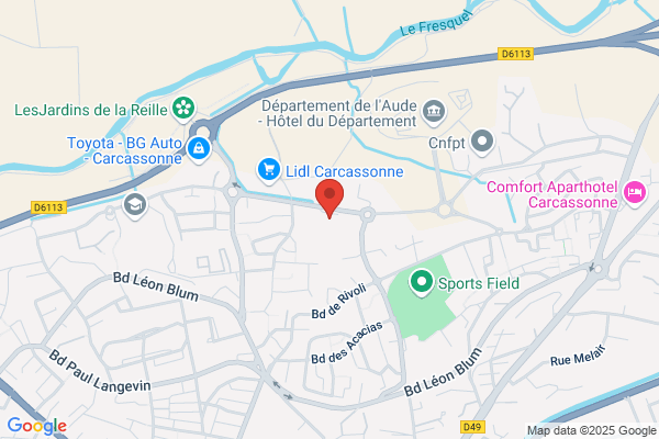 Association Des Logis De L Aude