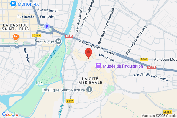 Bacou Jean Bureaux
