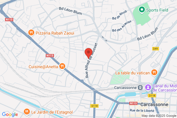La Poste Relais