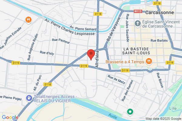 La Poste Relais
