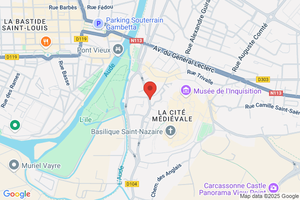 La Poste Relais