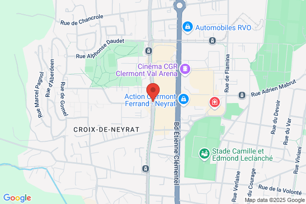 Caisse Regionale Assurance Maladie Auvergne Cram Assistante