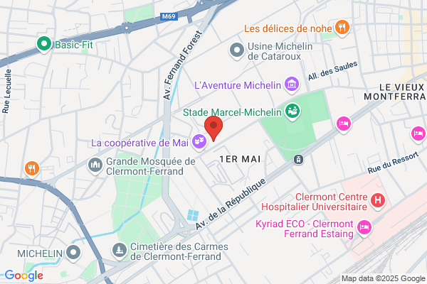 Caisse Regionale Assurance Maladie Auvergne Cramcram