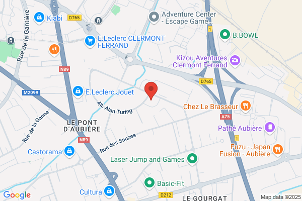 Welljob Clermont-Ferrand