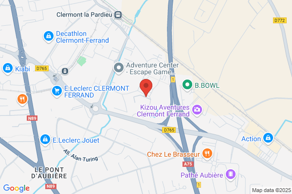 Randstad Onsite - Aubière