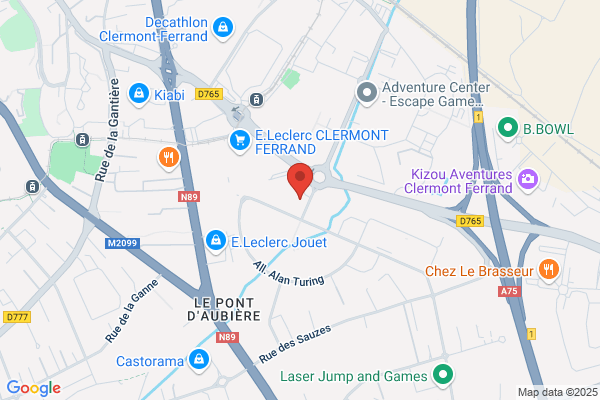 Agence d'Intérim Manpower Clermont BTP