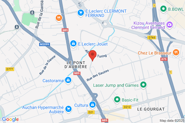LIP Solutions RH Clermont-Ferrand