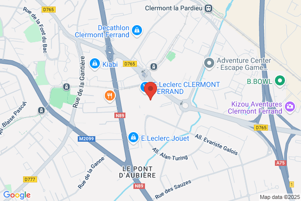Agence De Voyage E Leclerc La Pardieu
