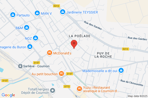 Auvergne Courtage Assurance Aca