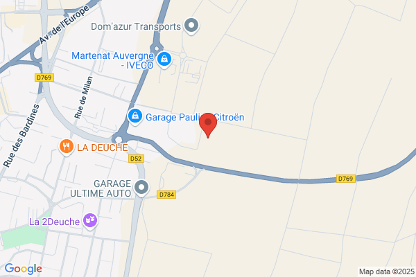 Deguy Maintenance