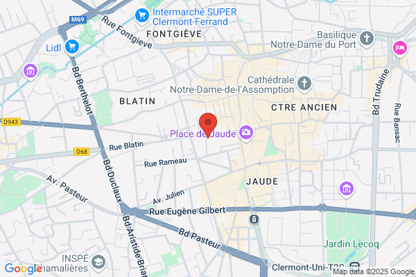 Cani Centre Alim Chien Chat