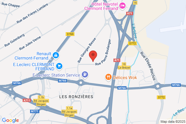 YESSS Electrique Clermont Ferrand