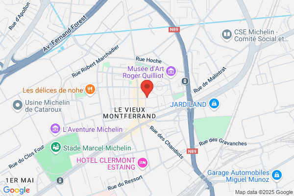 Bosser Andre Architecte Desa