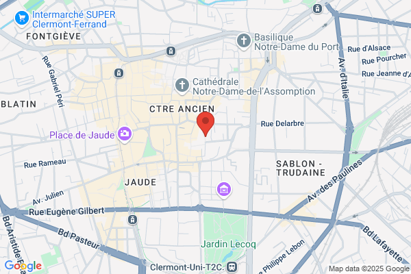 Chambriard Bernard Architecte Dplg