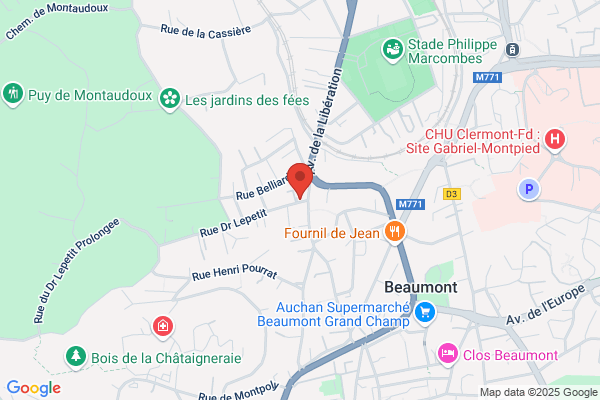 Courtial Pierre Architecte