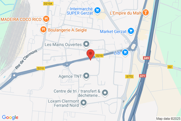 Apave Clermont-Ferrand