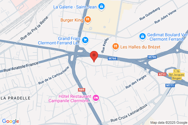 Zôdio Clermont-Ferrand