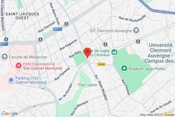 Club Taekwondo De Clermont Ferrand