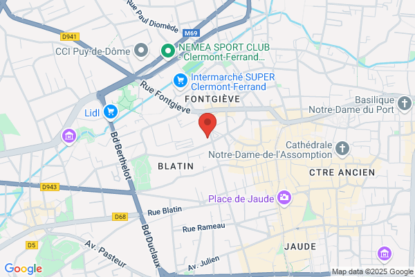 Clcv Maison Du Peuple