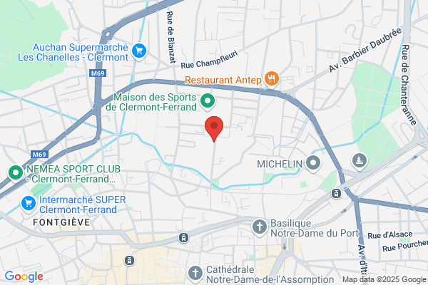 Association Des Familles De Clermont Ferrand