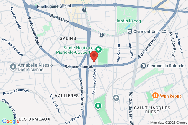 Accueils Des Villes Francaises Avf Union Regionale Auvergne