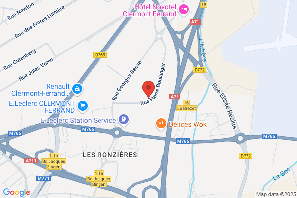 Institut National De Recherches Archeologiques Preventives Inrap