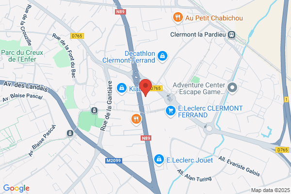 GMF Assurances CLERMONT-FD PARDIEU