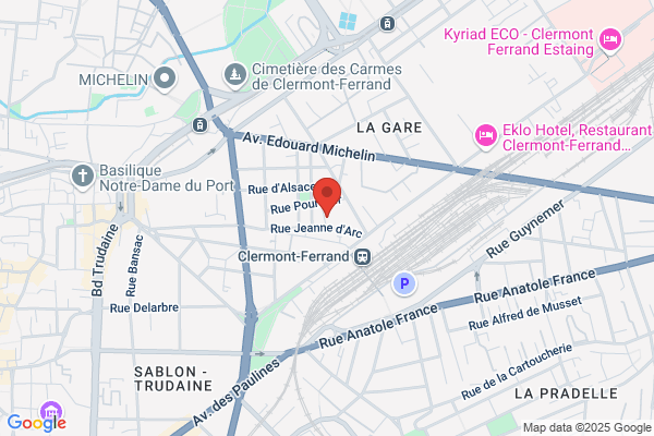 Afer Michel Bonnard Correspondant