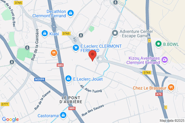 Auto Ecole La Pardieu
