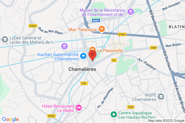 Auvergne Conduite