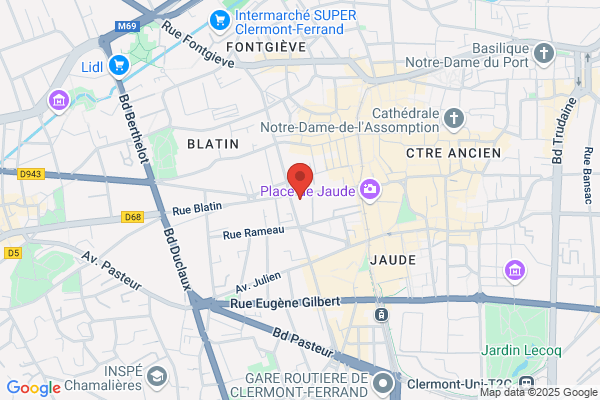 Barge Xavier Avocat